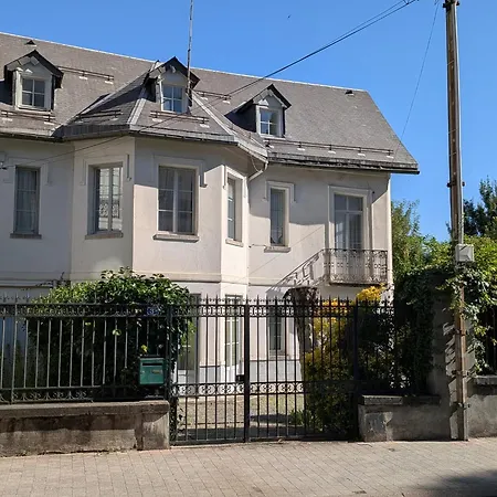펜션 Victoria - A 50 Metres Des Allees D'etigny, Au Calme - & Standing - Parking Inclus Bagnères-de-Luchon