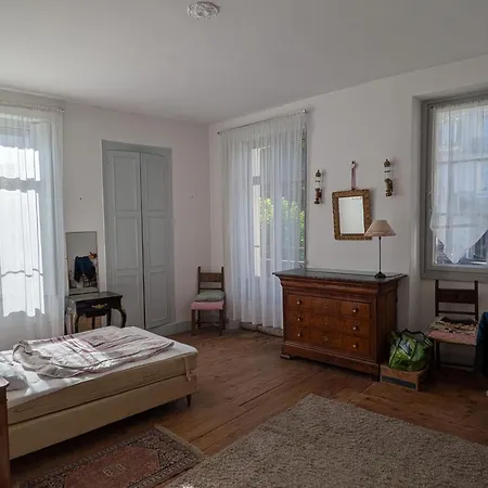 Victoria - A 50 Metres Des Allees D'etigny, Au Calme - & Standing - Cycling & House In Luchon - Lits 180 King Size - Parking Holiday home Bagneres-de-Luchon