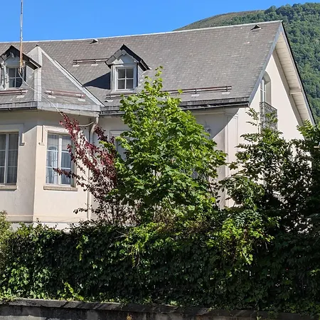 Victoria - A 50 Metres Des Allees D'etigny, Au Calme - & Standing - Cycling & House In Luchon - Lits 180 King Size - Parking Bagneres-de-Luchon