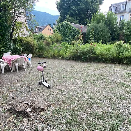 Holiday home Victoria - A 50 Metres Des Allees D'etigny, Au Calme - & Standing - Cycling & House In Luchon - Lits 180 King Size - Parking *
